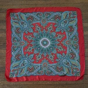 Liberty of London Silk Scarf